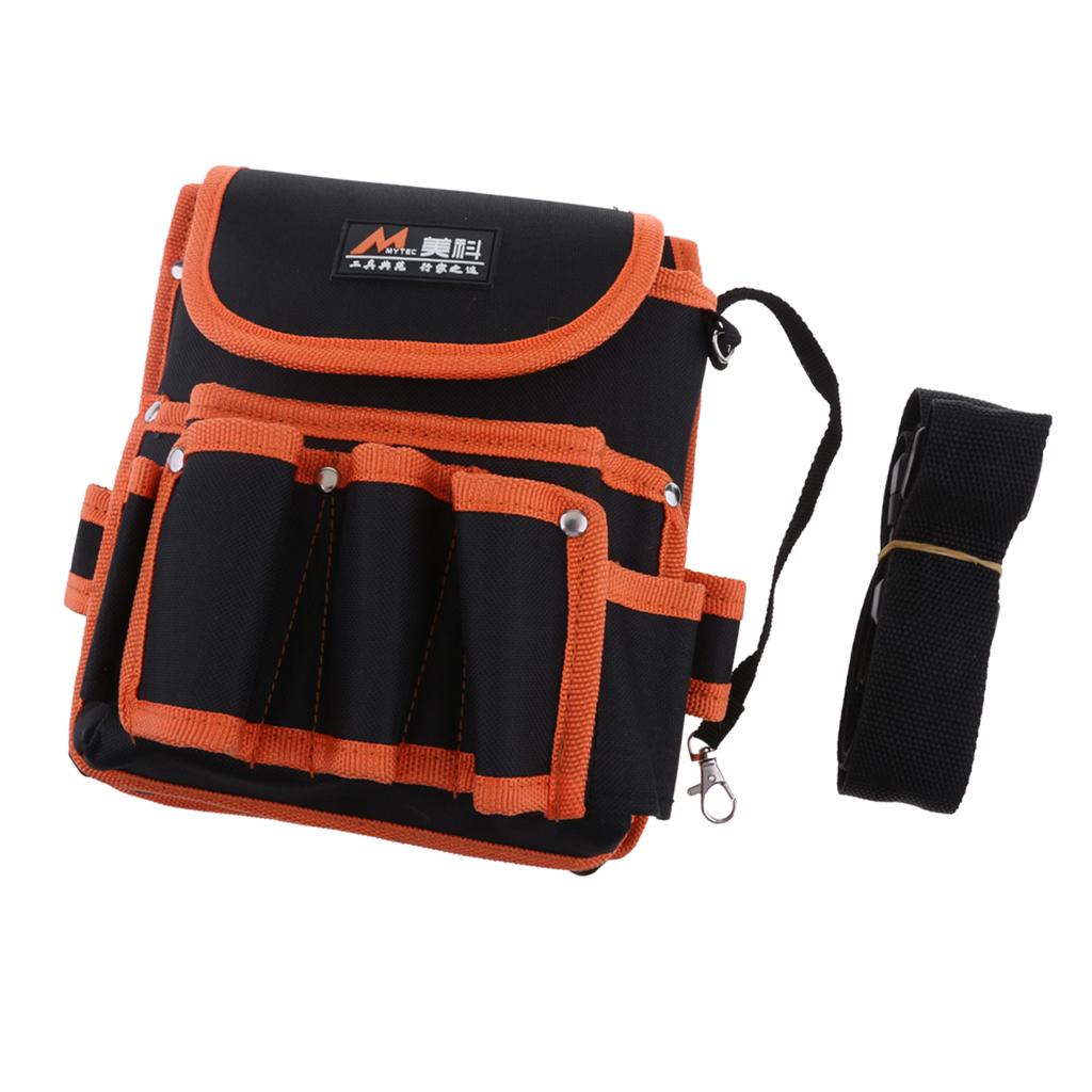 Portable Tool Kit Bags Hardware Waist Bag For Electric & Maintenance Tools
