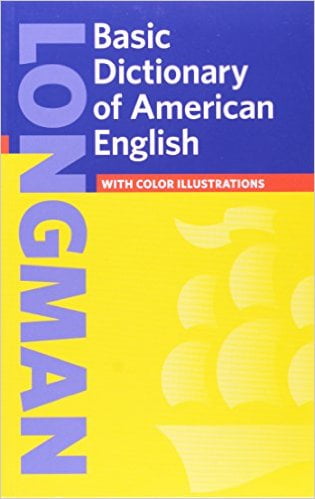 Longman Basic Dictionary of American English