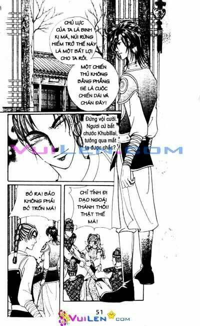 cô nàng đỏm dáng chapter 7 50