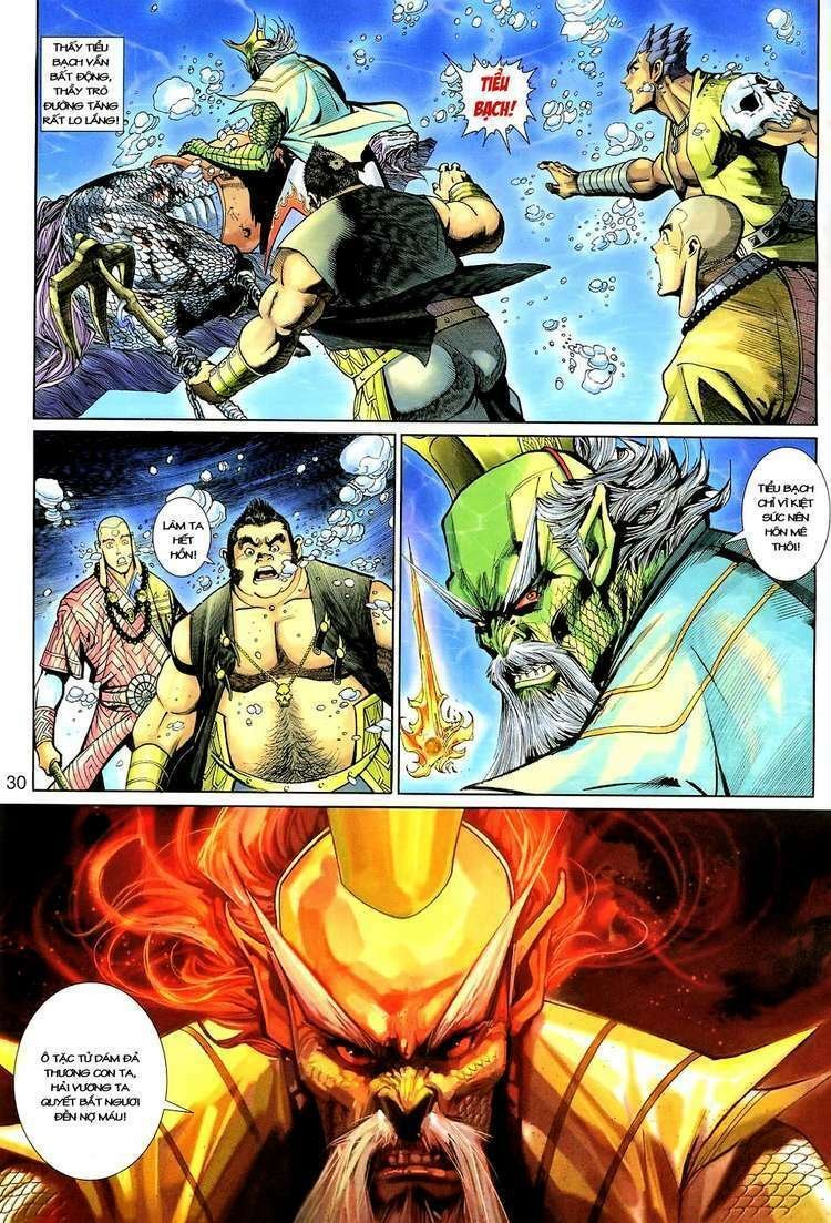 thánh vương chapter 132 28