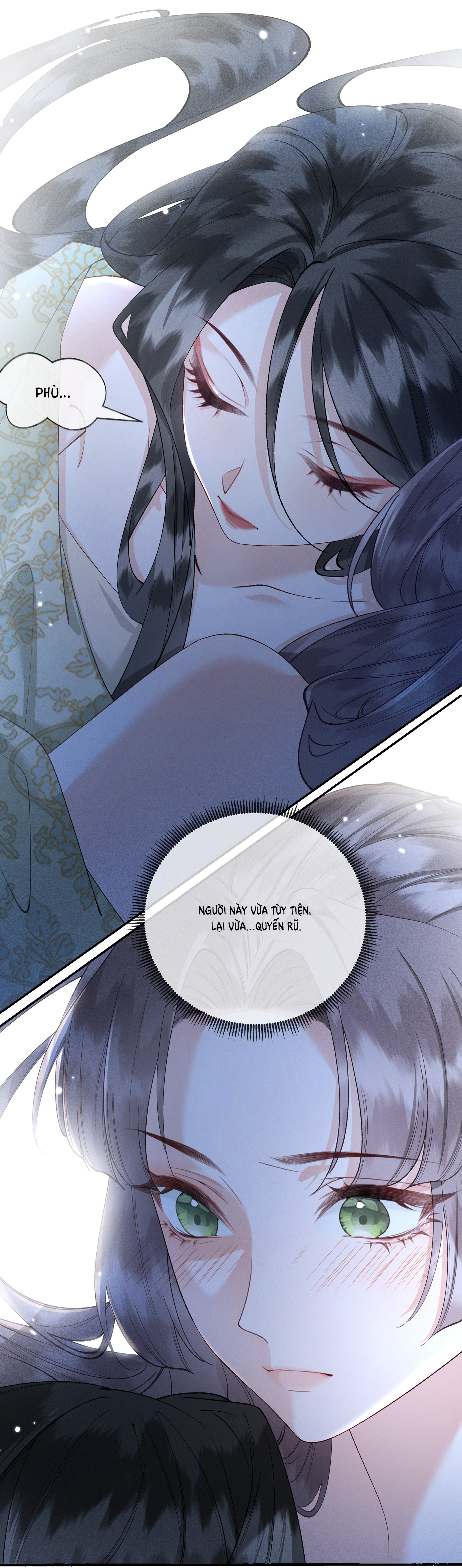 công chúa bất đắc dĩ thật phúc hắc chapter 8 5