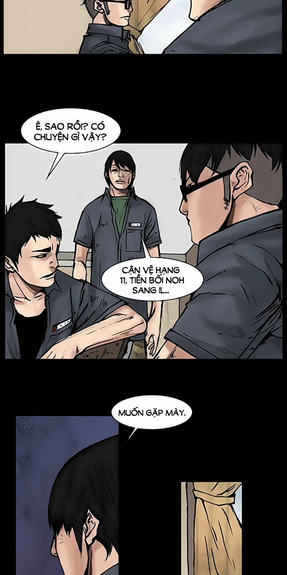 dokgo | độc cô chapter 52 33