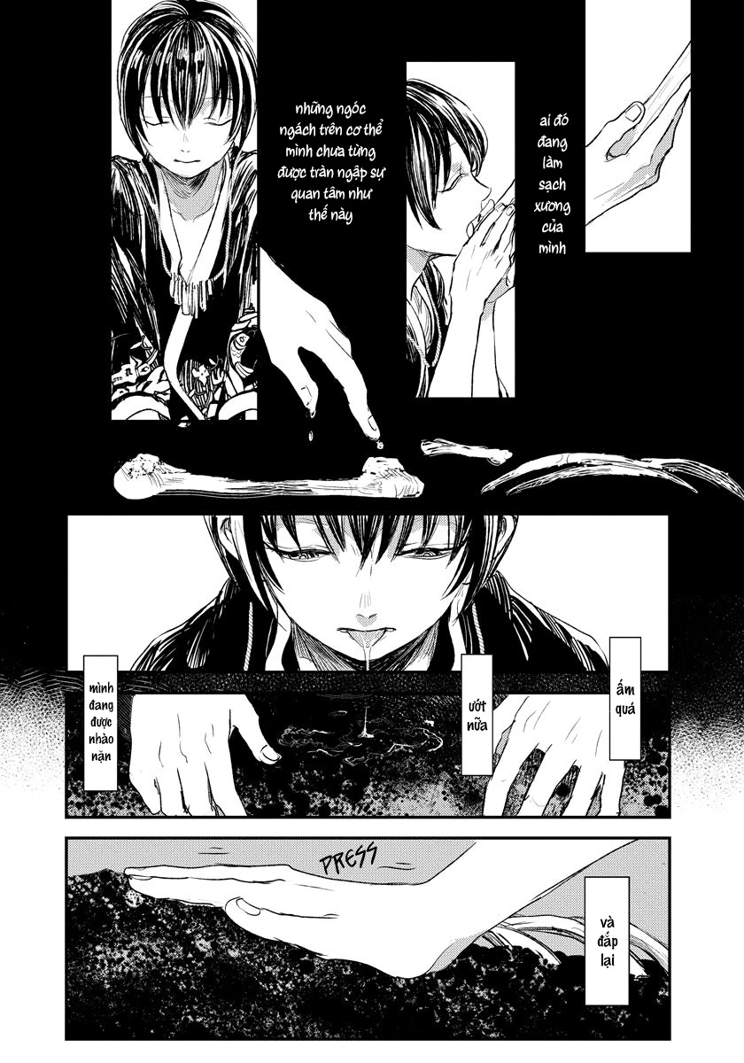 bộ lạc- vòng xoay của số phận và sự thức tỉnh chapter 1 4