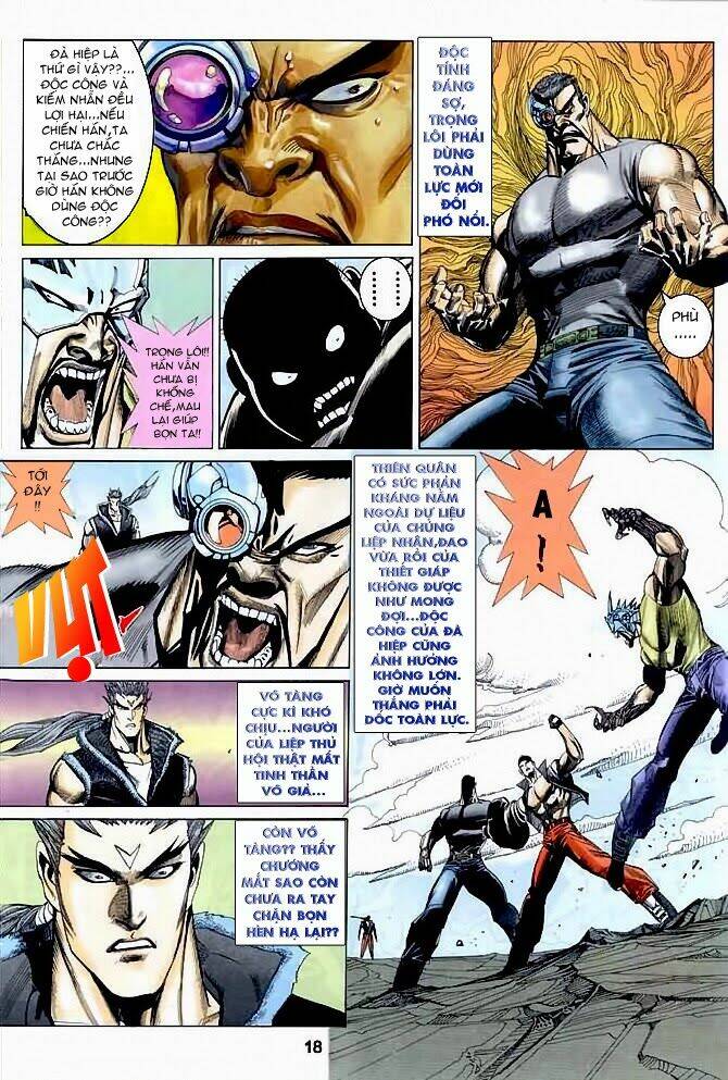 hải hổ 3 chapter 7 18