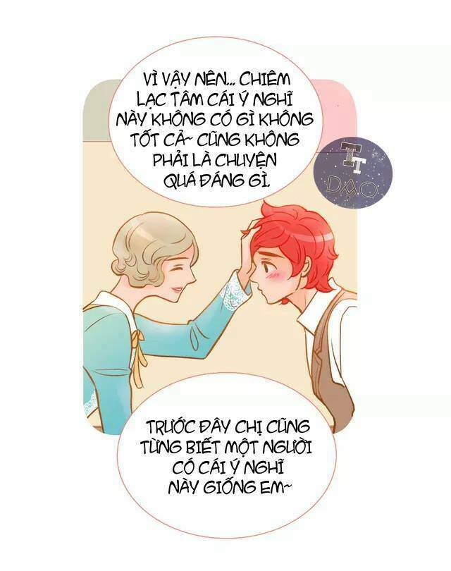 tân lang yếu tòng tiểu dưỡng khởi chapter 14 19