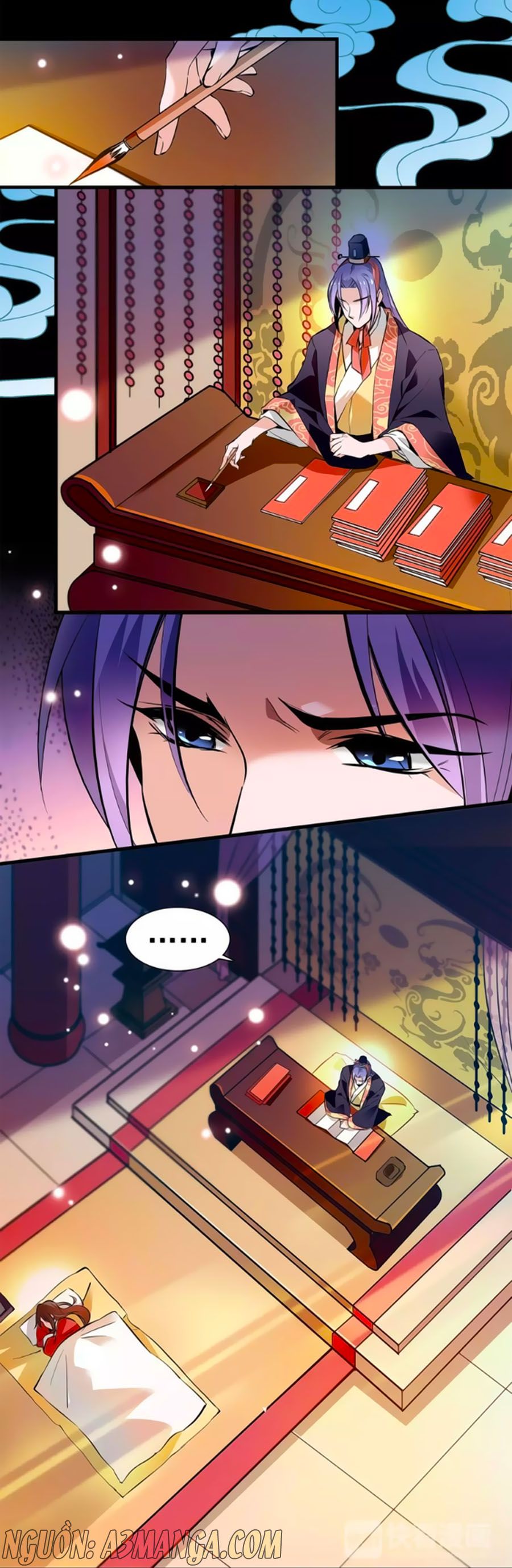 Hoàng Thượng! Hãy Sủng Ái Ta Đi! chapter 59 - Trang 1