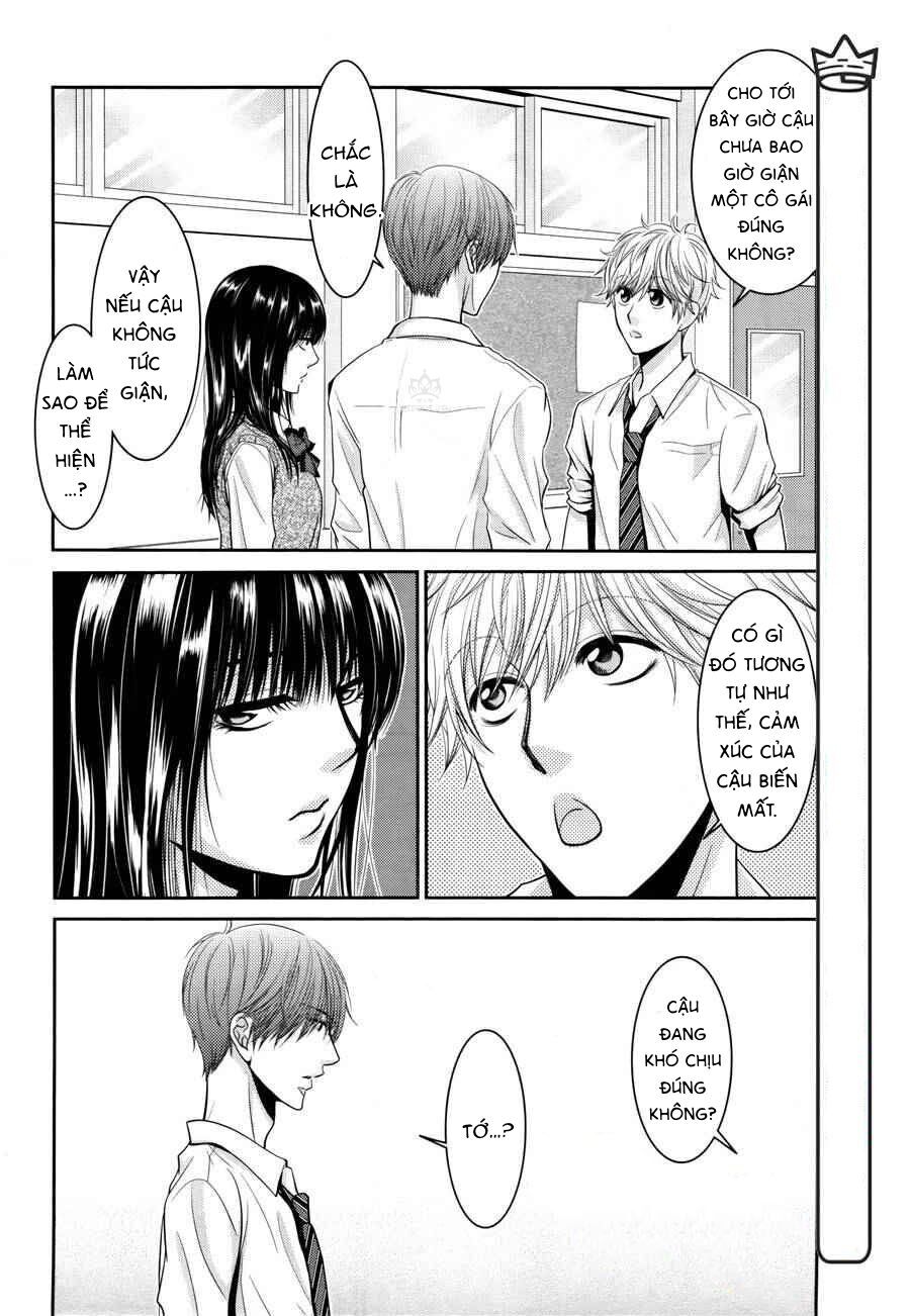 asami-sensei no himitsu chapter 6 34