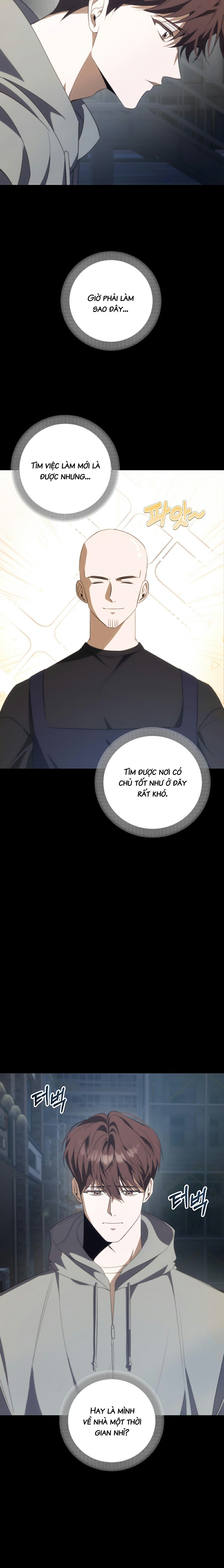 người yêu hợp pháp thứ hai chapter 3 25