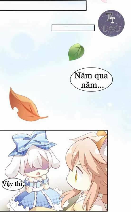 dưới móng vuốt mèo chapter 7 17