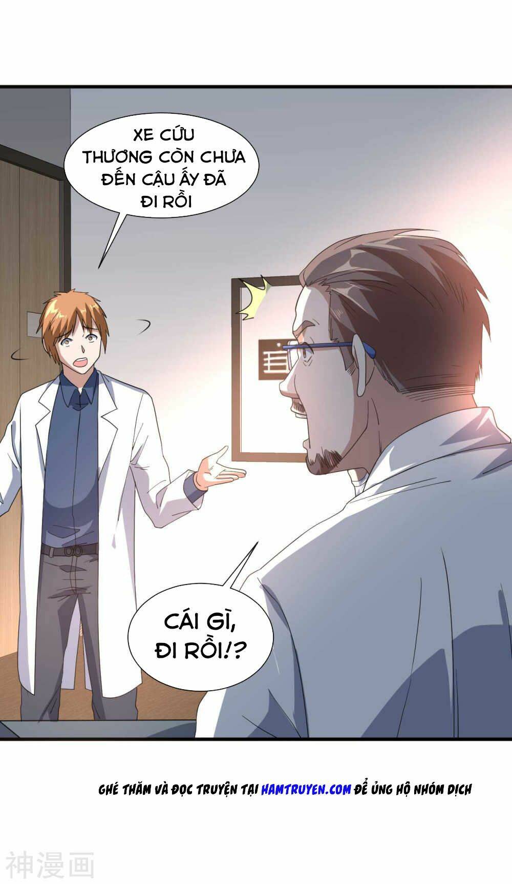 tu chân truyền nhân tại đô thị chapter 13 6