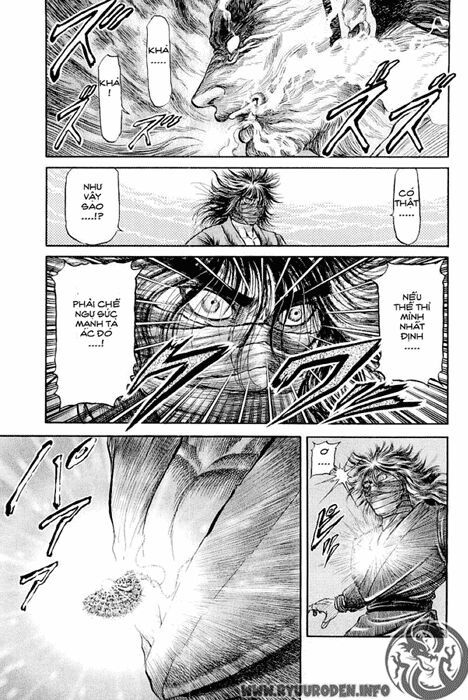 chú bé rồng - ryuuroden chapter 86 33