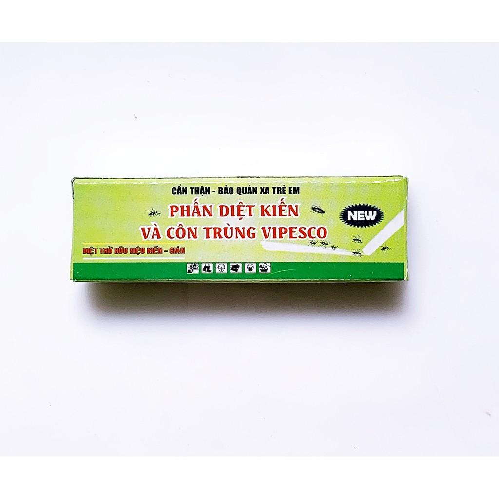 Phấn Viên Diệt Kiến, Gián, Côn Trùng Vipesco