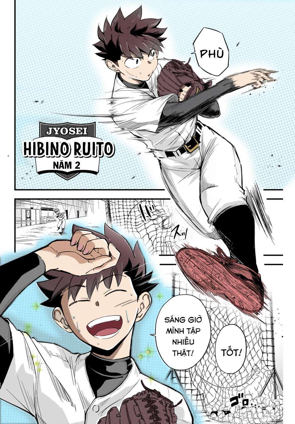 irregulars - bất quy tắc chapter 1.1 8