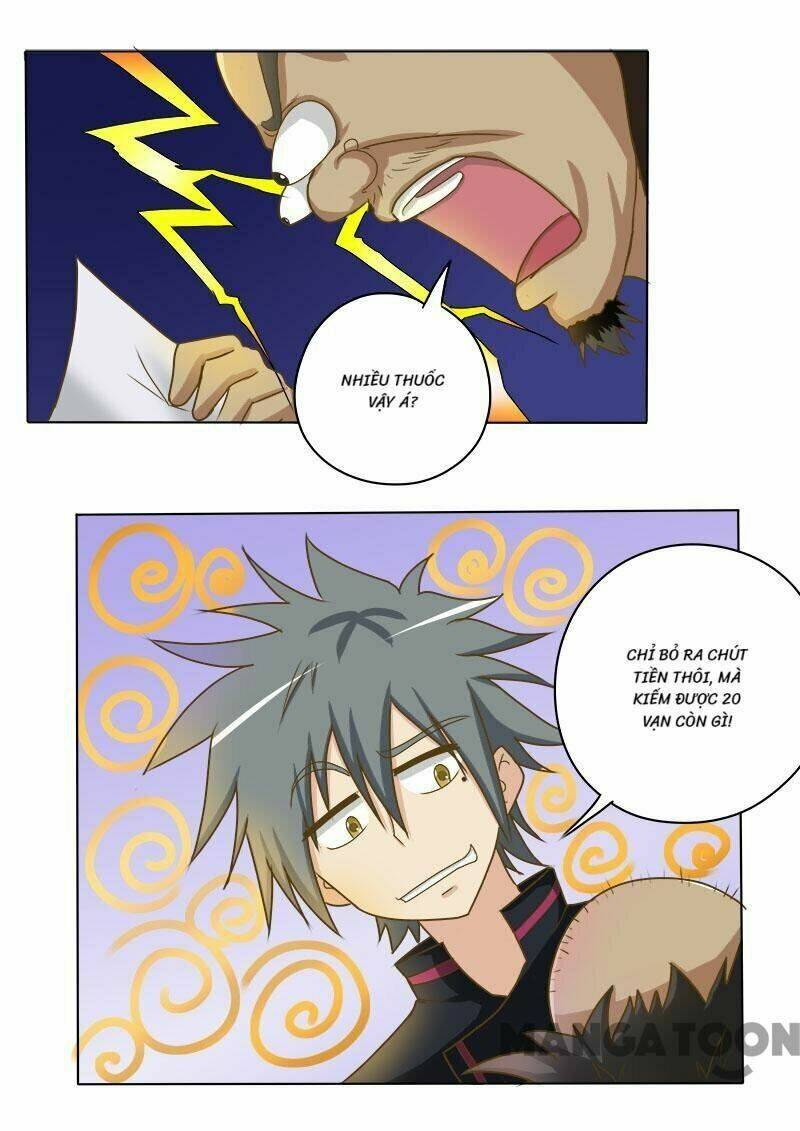 thôn y háo sắc chapter 17 3