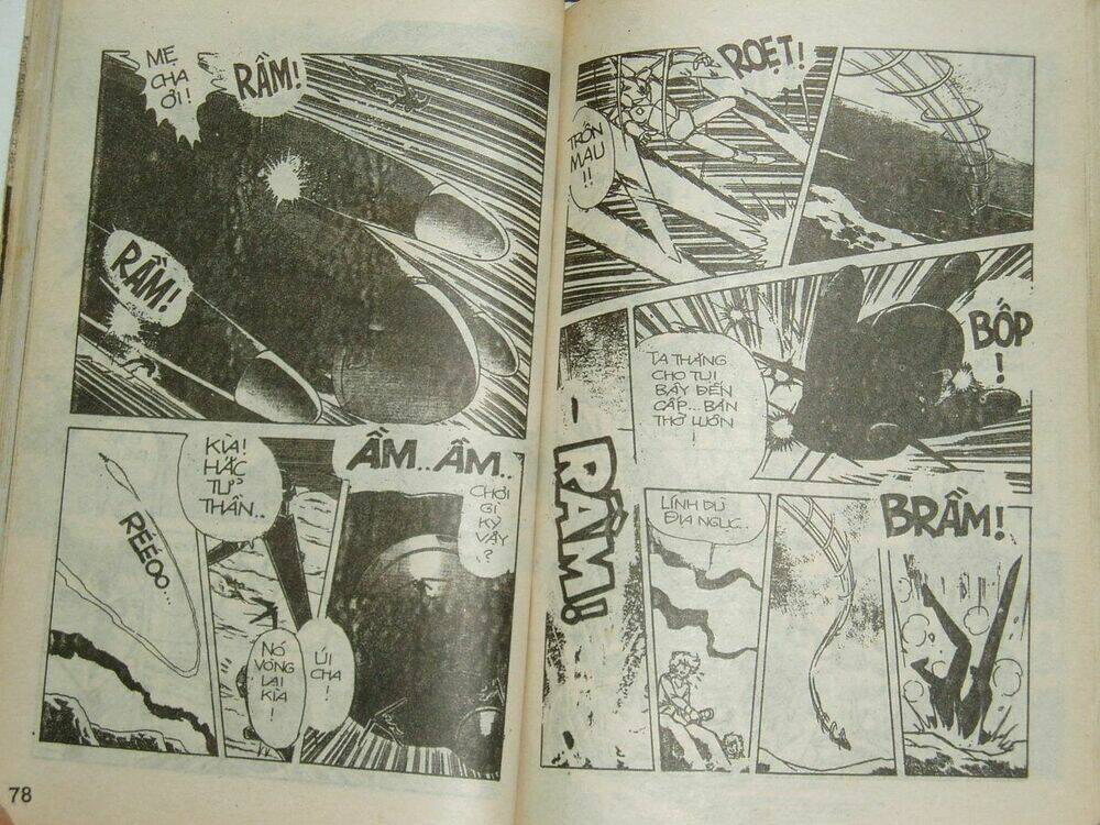 siêu nhân locke chapter 2 41