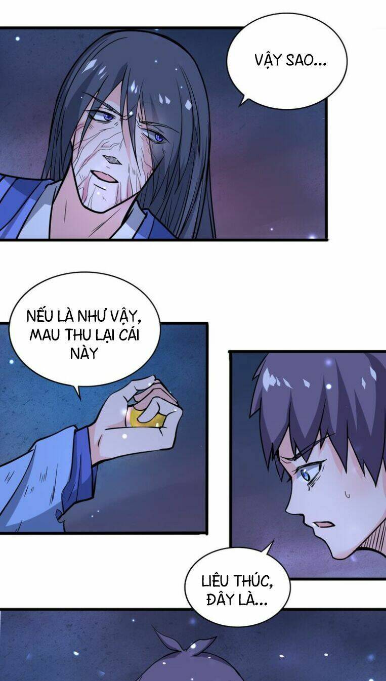 thiên mệnh cửu tinh chapter 16 18