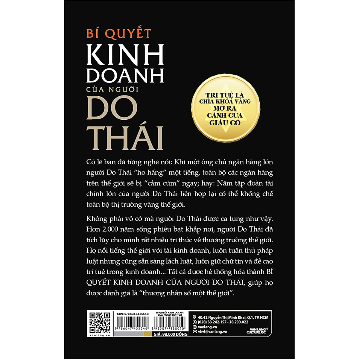 Bí quyết Kinh Doanh Của Người Do Thái