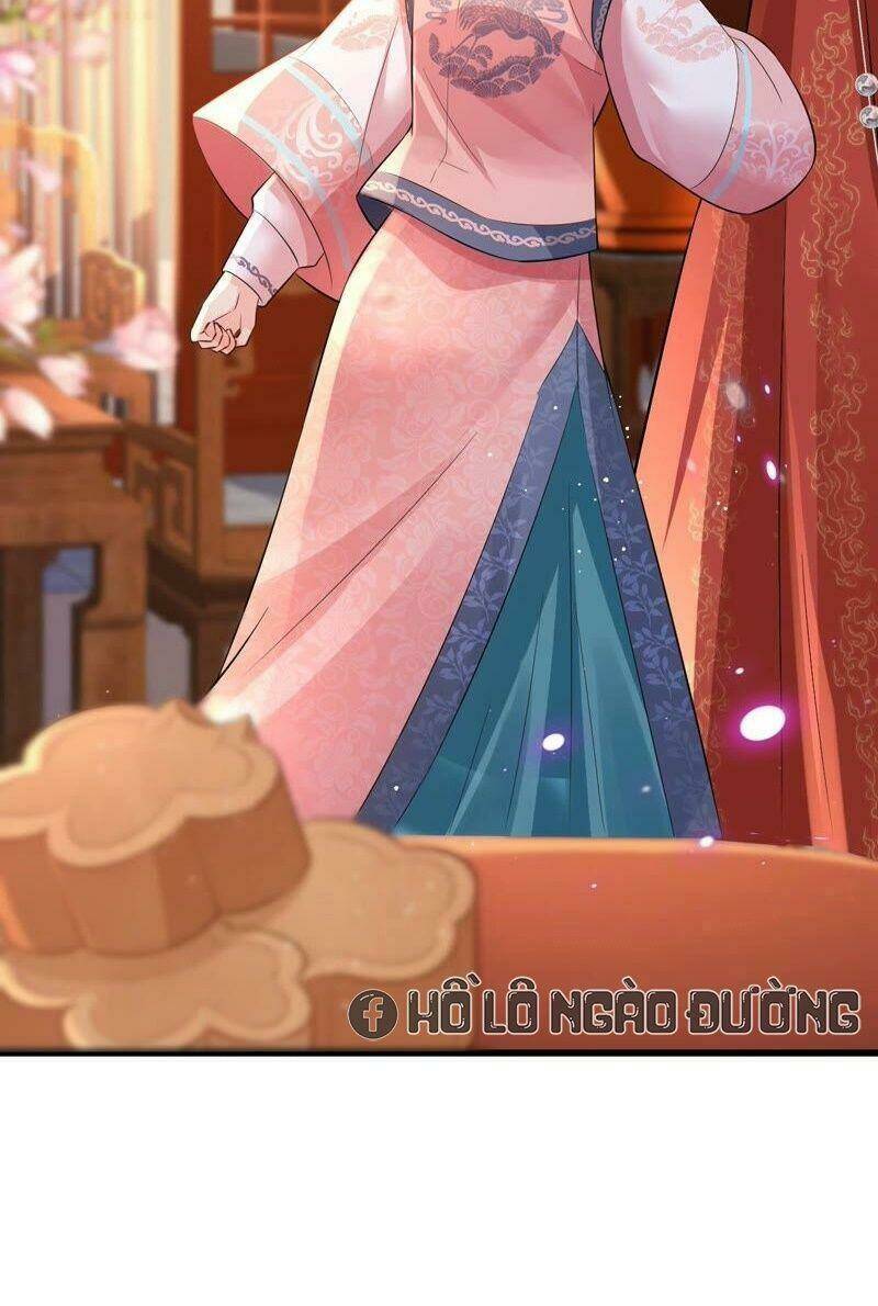 quận chúa vững vàng, thiết lập nhân vật không thể vỡ chapter 68 7