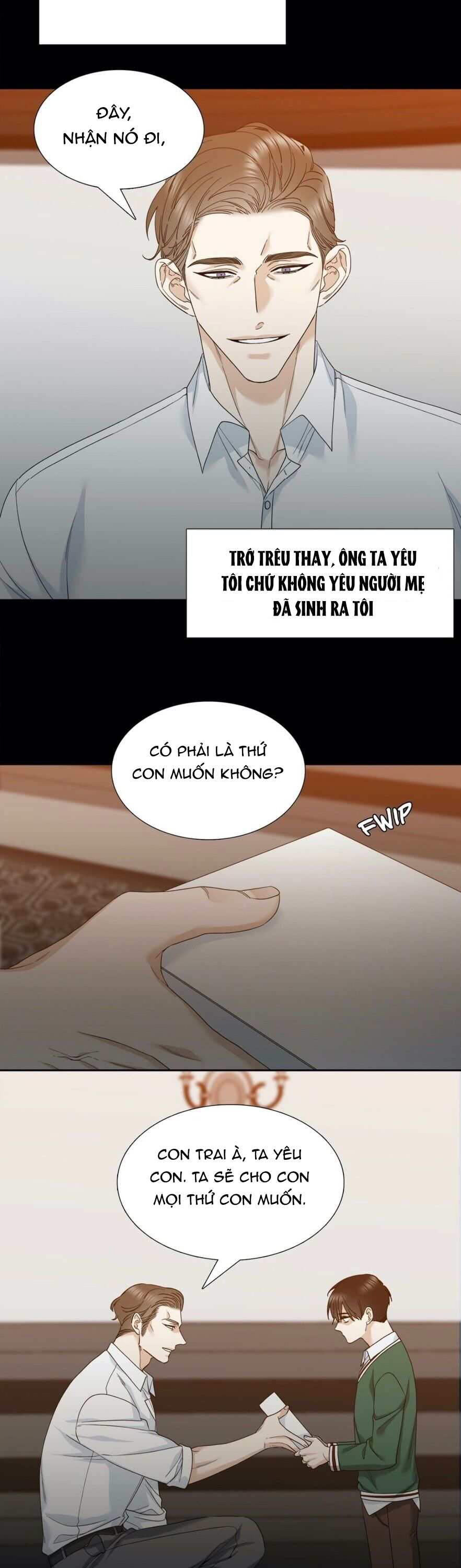 xúc cảm điên cuồng chapter 15 11