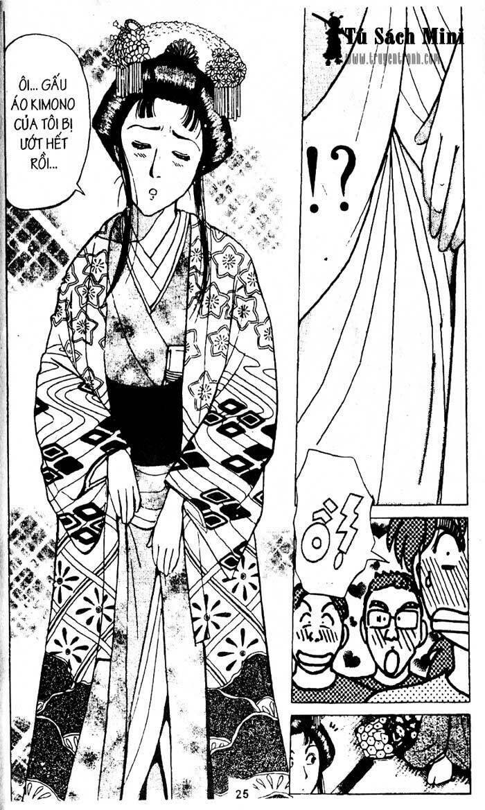 thám tử kindaichi (bản đẹp) chapter 189 26