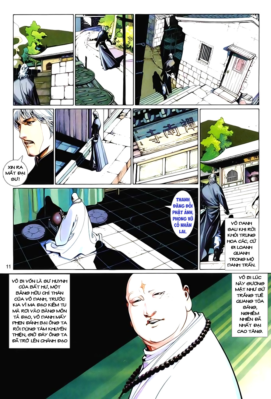 phong vân chapter 408 12