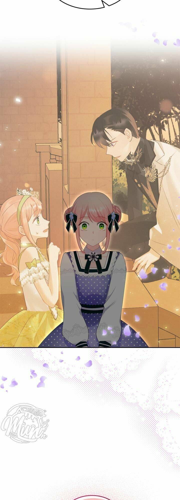 công chúa phản diện muốn ở trong ngôi nhà bánh quy chapter 46 12