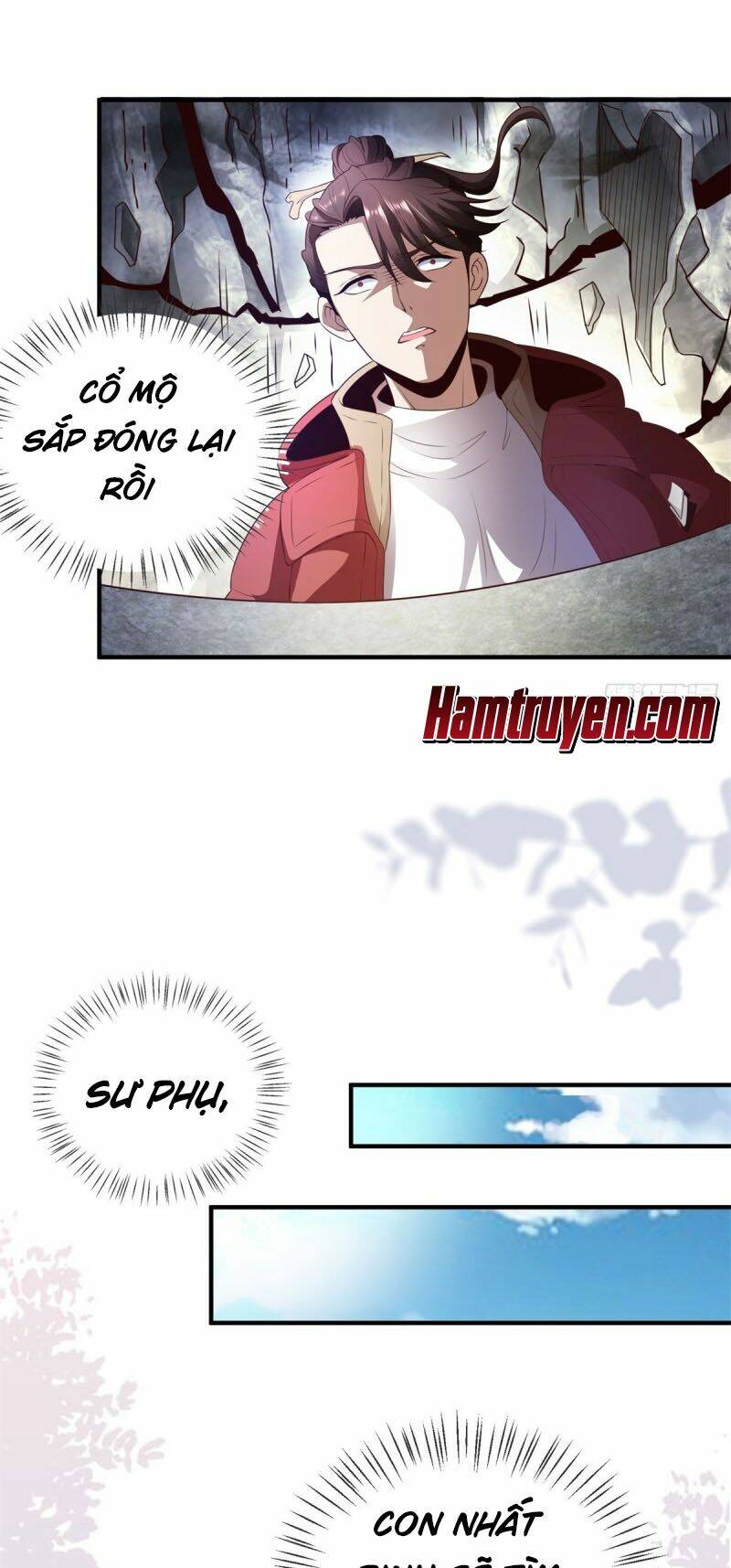 chí tôn toàn năng chapter 2 17