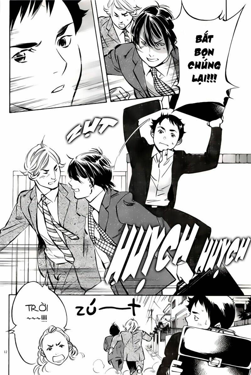 shin kurosagi - con diệc đen 2 chapter 145 12