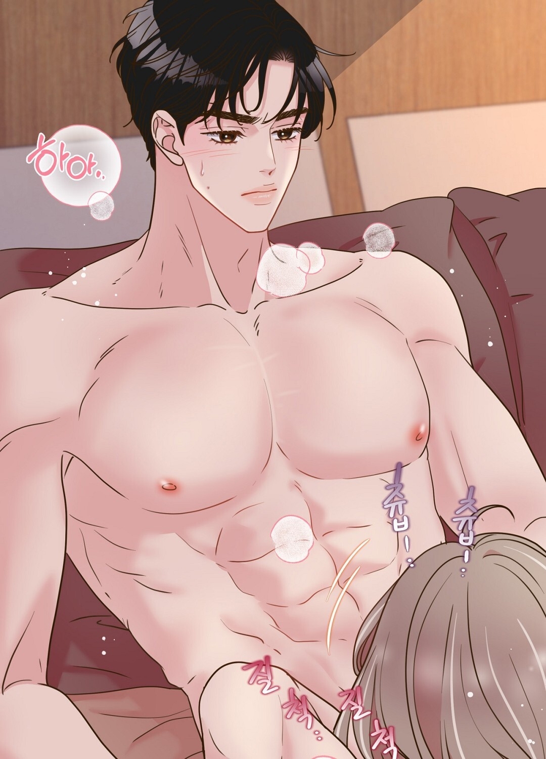 [18+] trải nghiệm thân mật với bạn của anh trai chapter 35.2 18