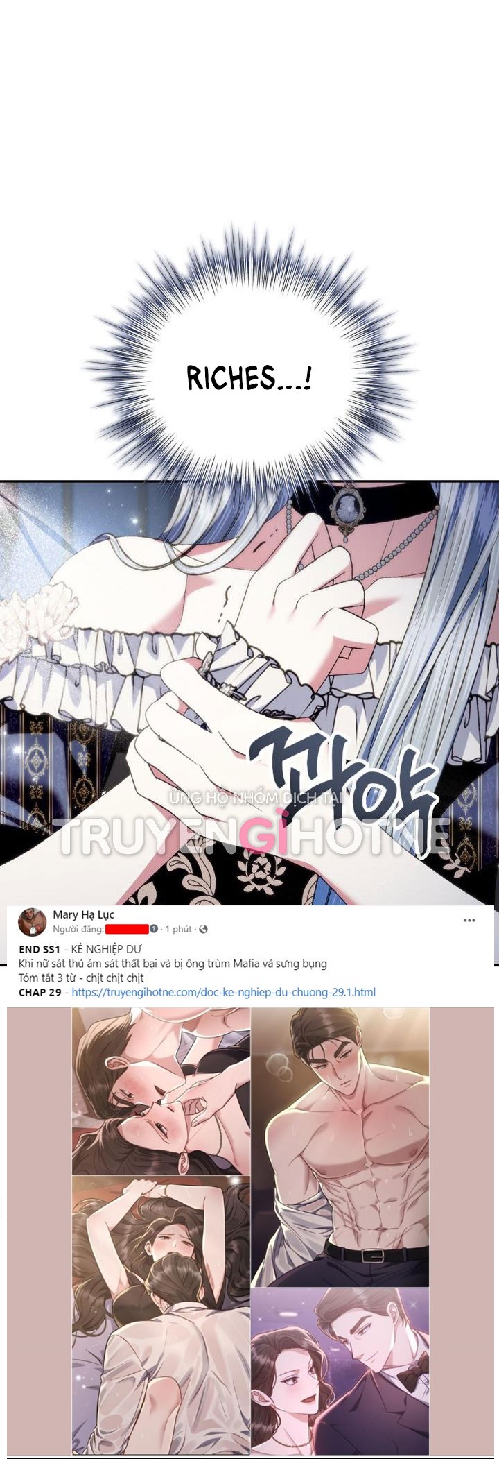 cha à, con không muốn kết hôn đâu chapter 109.1 28