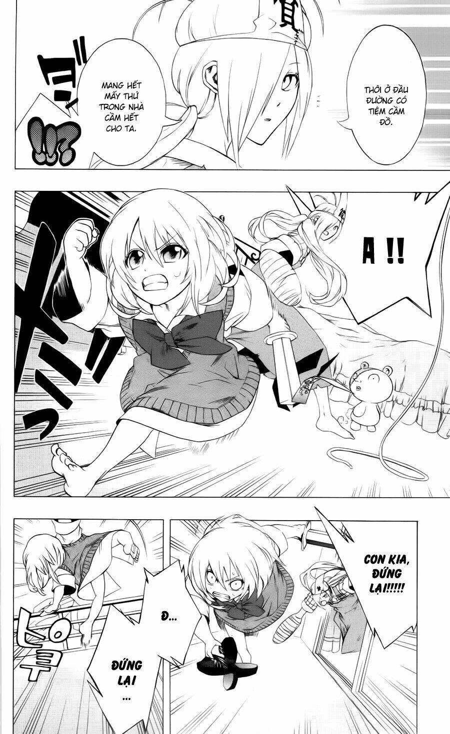 binbougami ga! chapter 7 12