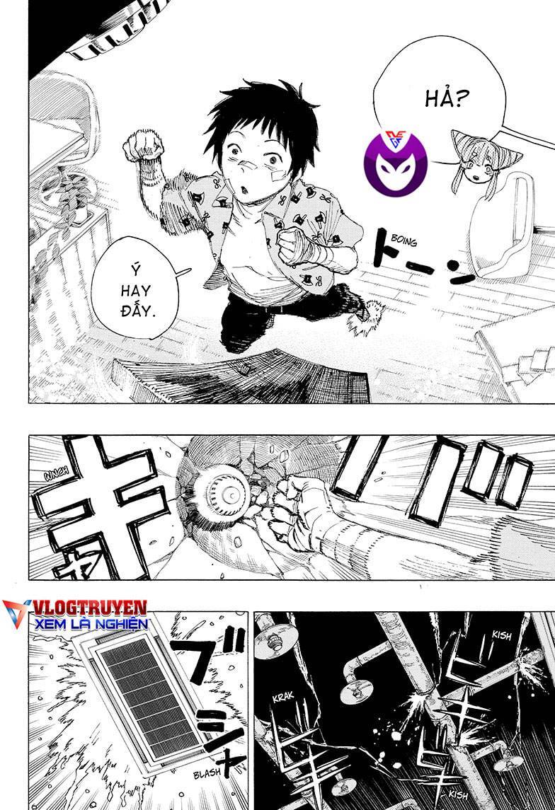 yêu ma tranh bá chapter 3 18