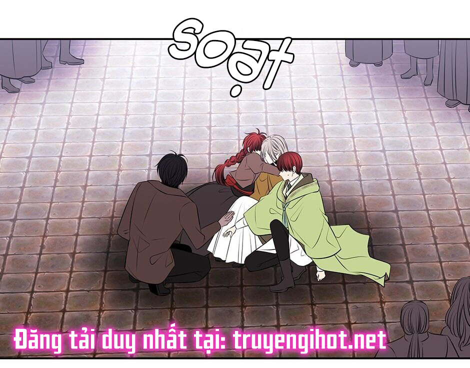 năm môn đệ của charlotte chapter 73 2