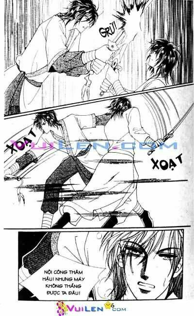 cô nàng đỏm dáng chapter 4 35