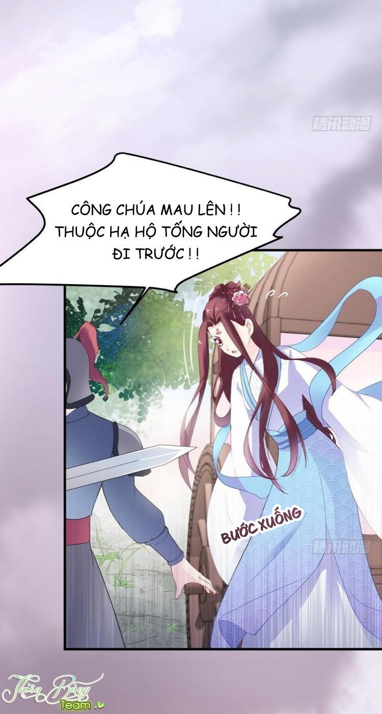 vương phi - âm động thiên hạ chapter 5 4