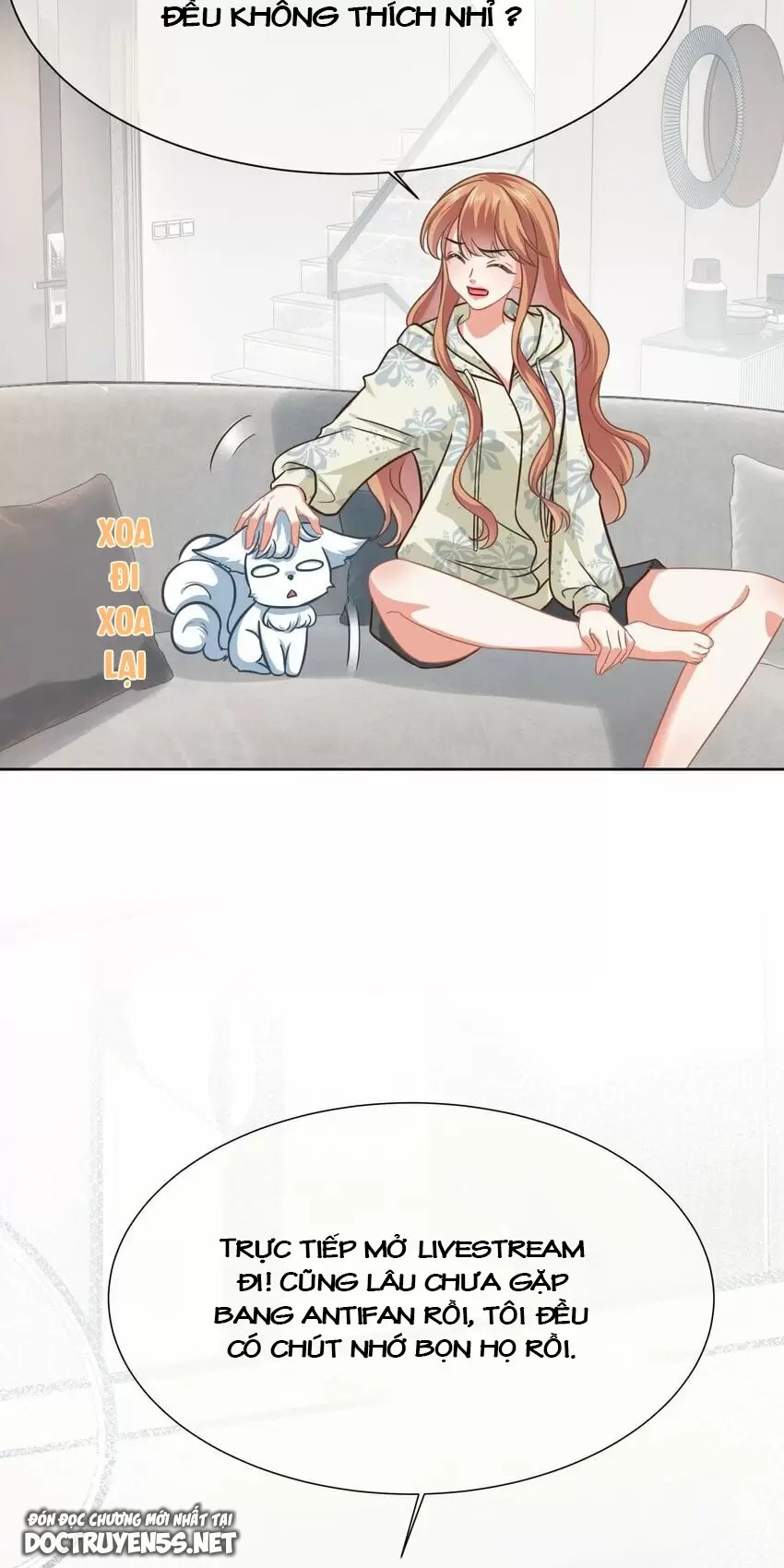 ảnh hậu một tuần mập ba cân chapter 21 18