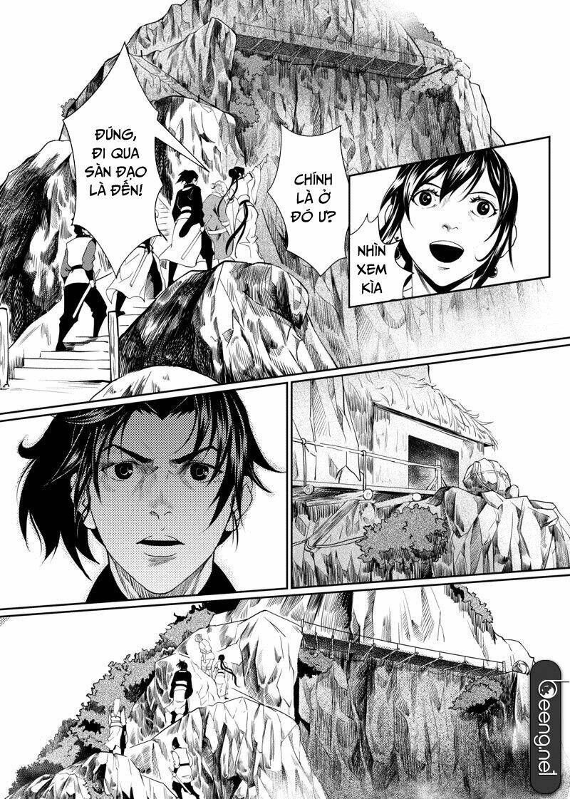 thiếu niên địch nhân kiệt chapter 13 4