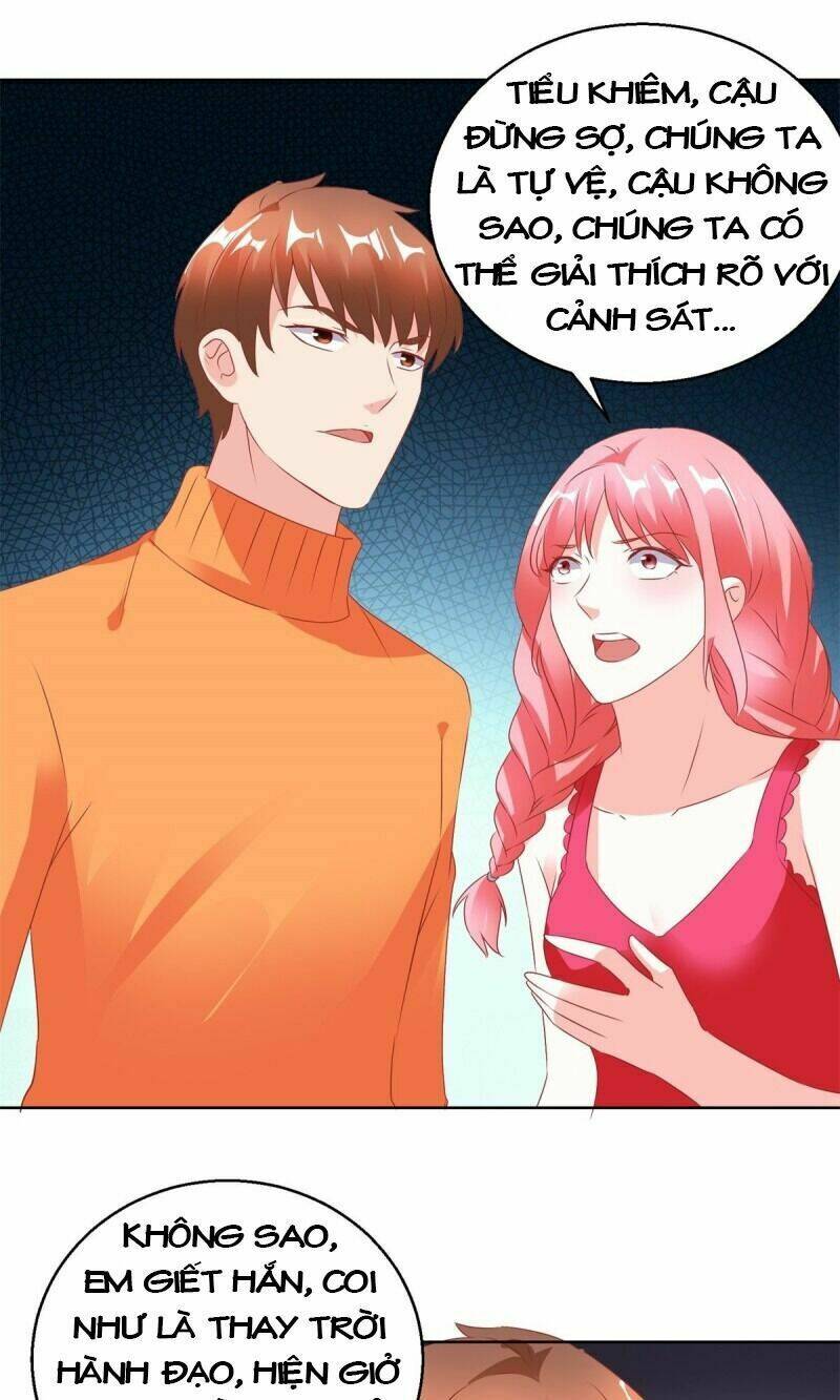 thấu thị tiên y chapter 123 15