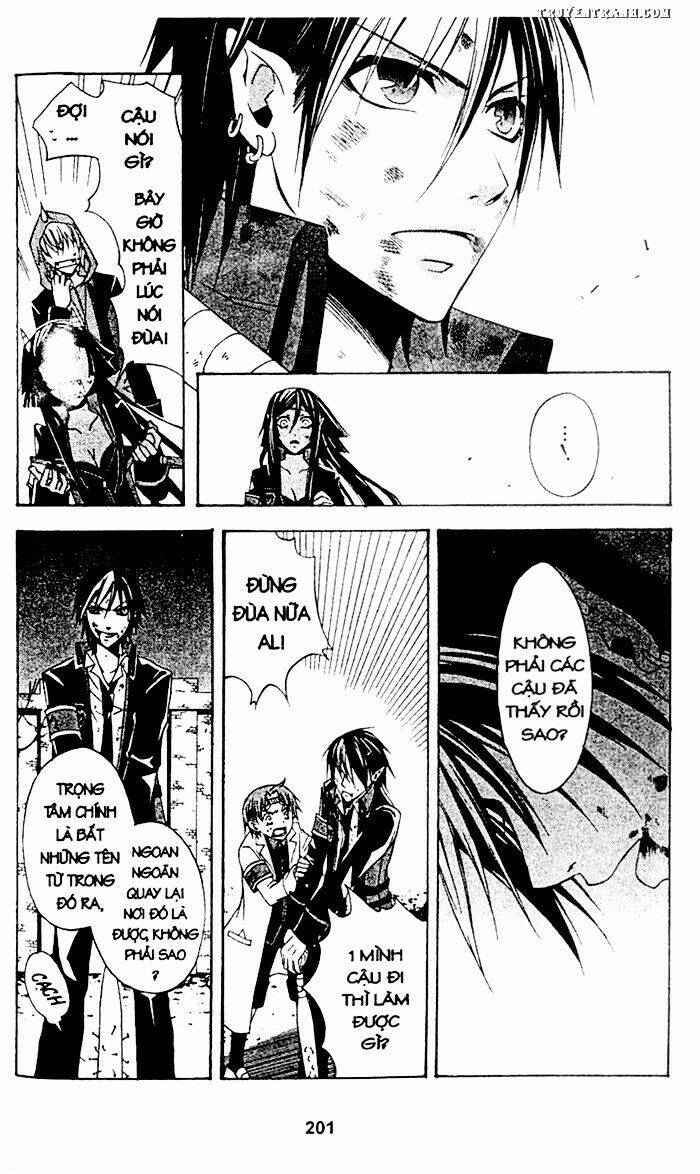 trường học vampire chapter 6 14