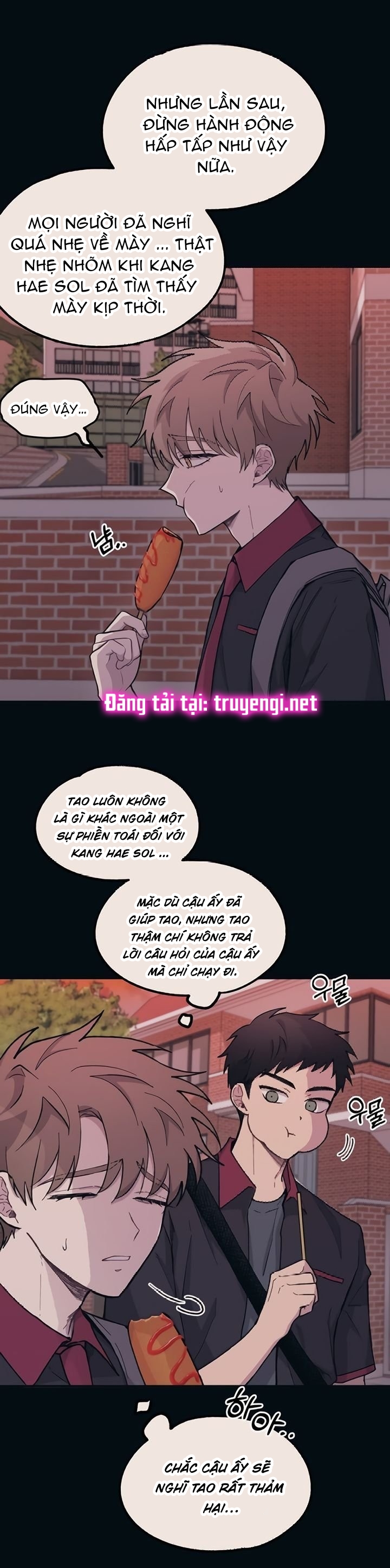 yeonwoo ngây thơ chapter 16 2