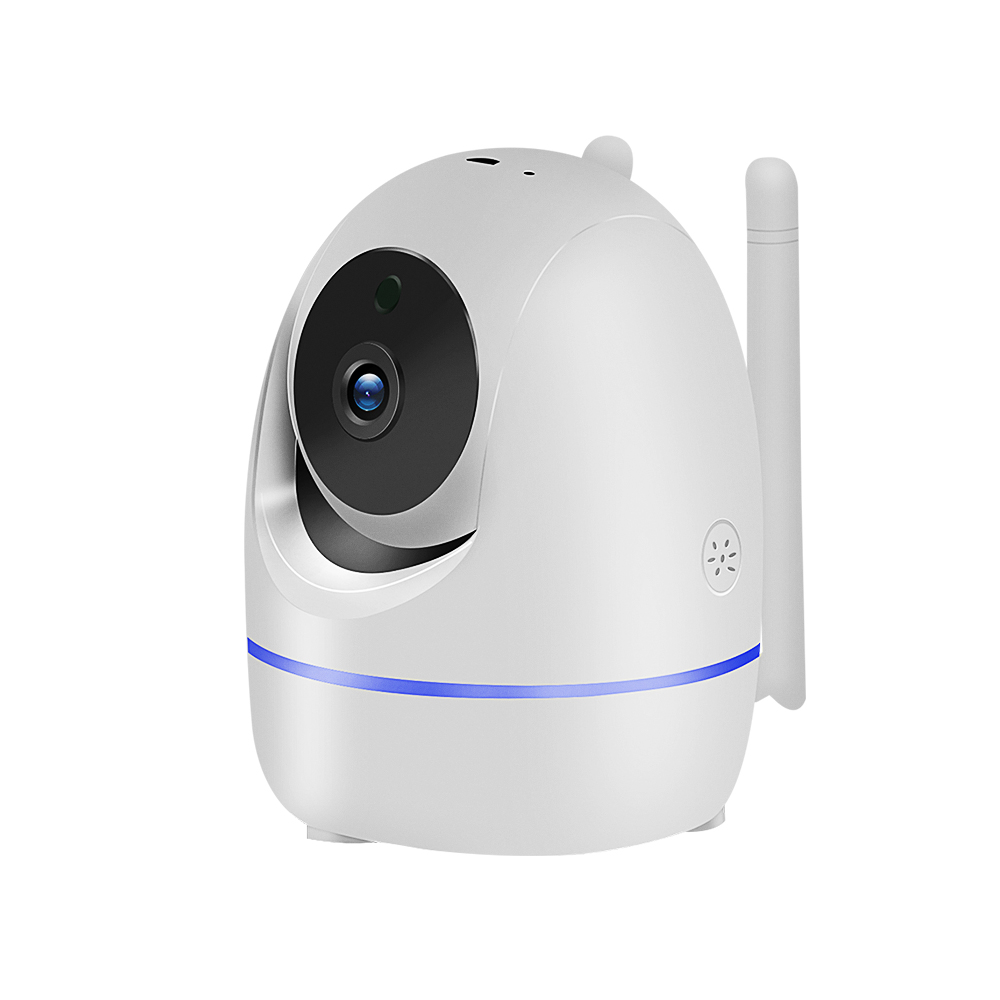 Camera Wifi 2.0MP (1080P) 2 râu cực mạnh, siêu nét - Hàng nhập khẩu