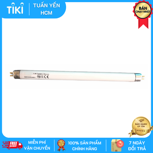 Bóng Đèn Diệt Côn Trùng Well DS-D6