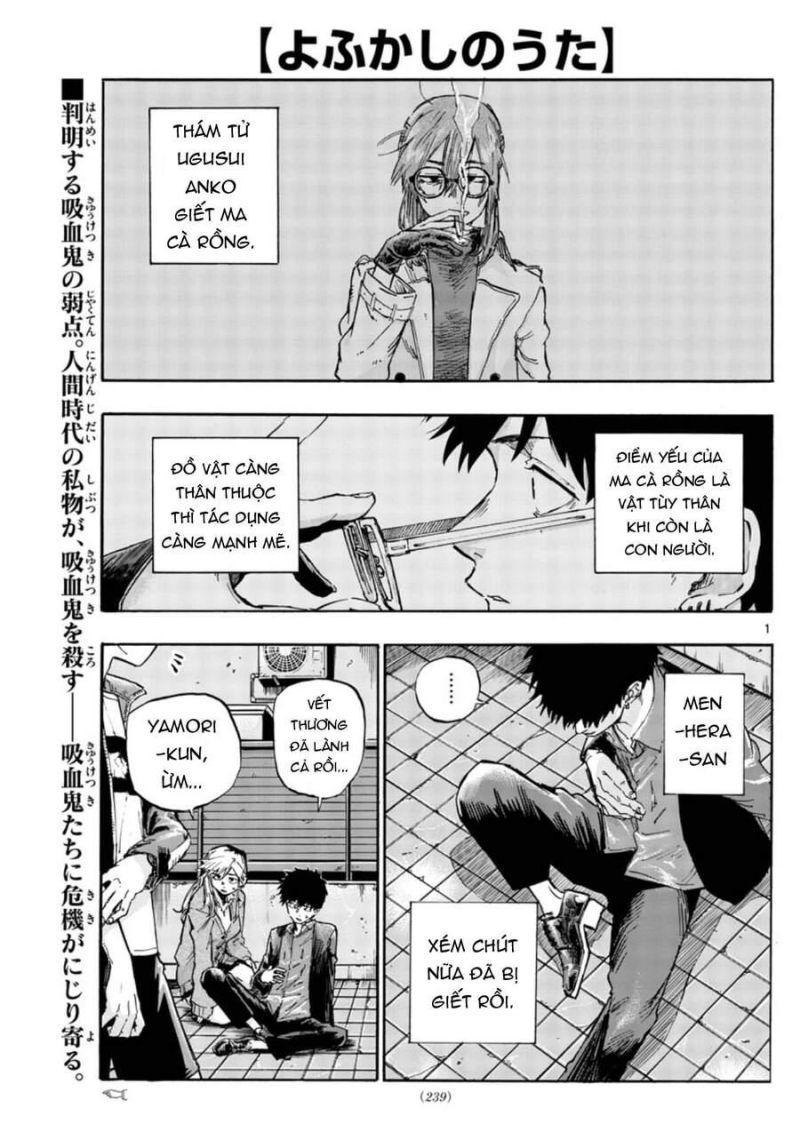 bản nhạc của kẻ đi dạo đêm chapter 56 3