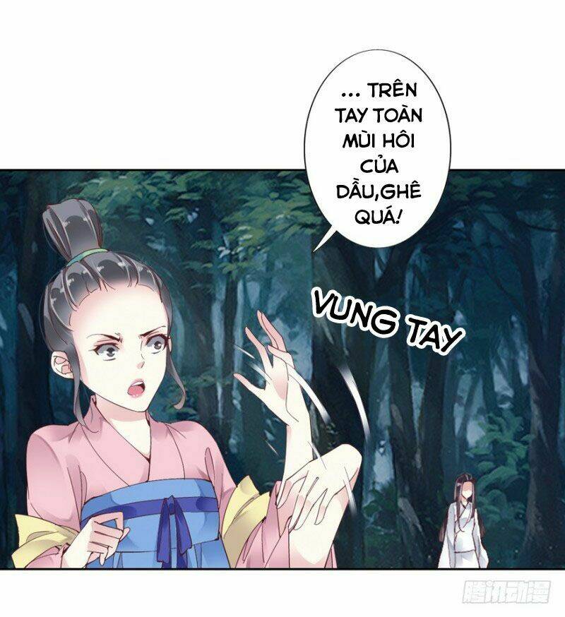 hoàng hậu canh gà chapter 2 55