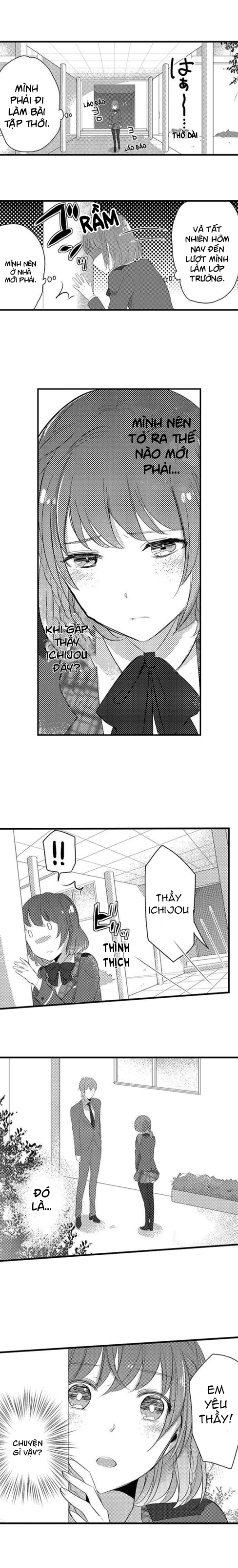 tâm trạng vào buổi tối chapter 15.2 6