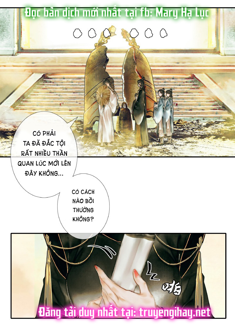 thiên quan tứ phúc - bách vô cấm kỵ chapter 1.1 7