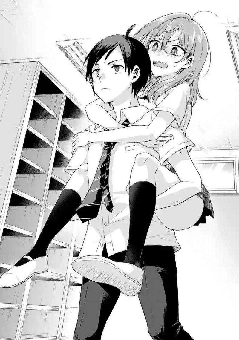 tomodachi no imouto ga ore ni dake uzai chapter 4 16