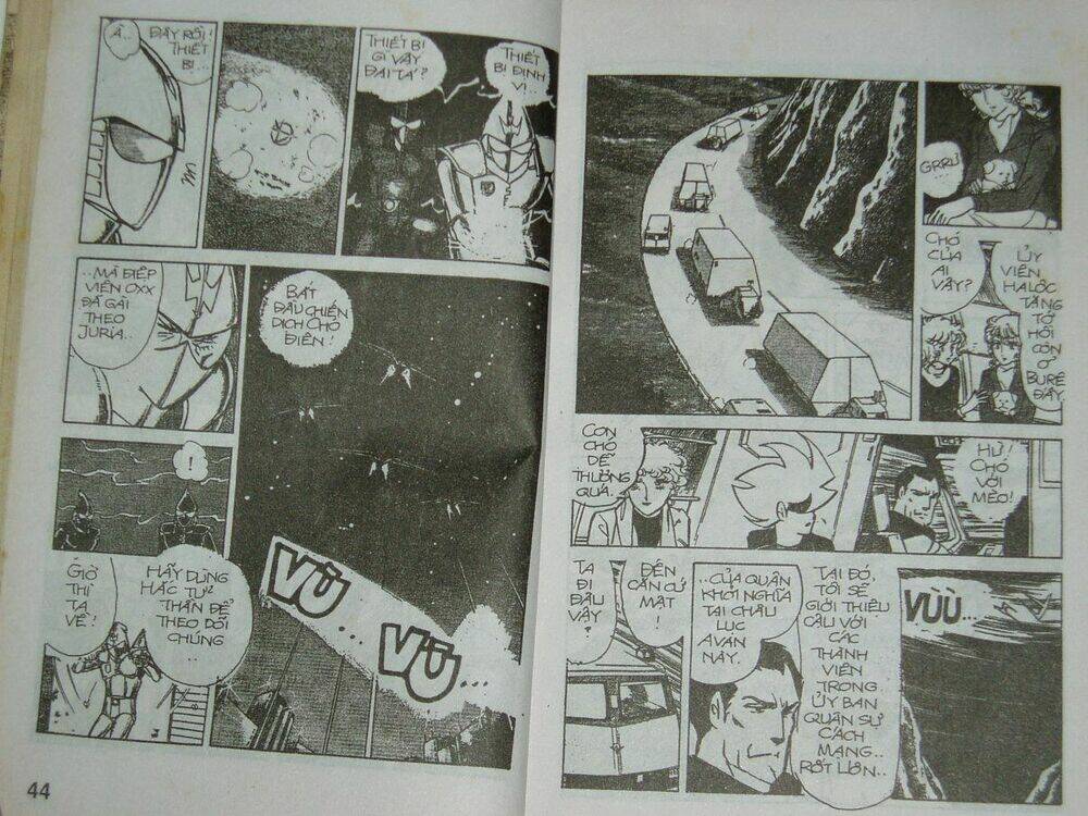 siêu nhân locke chapter 2 24