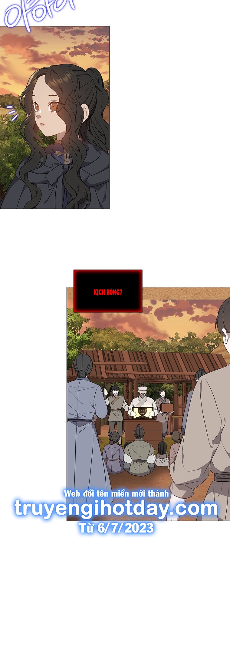 Ve Vãn, Mê Hoặc Hồ Ly chapter 43.1 - Trang 20