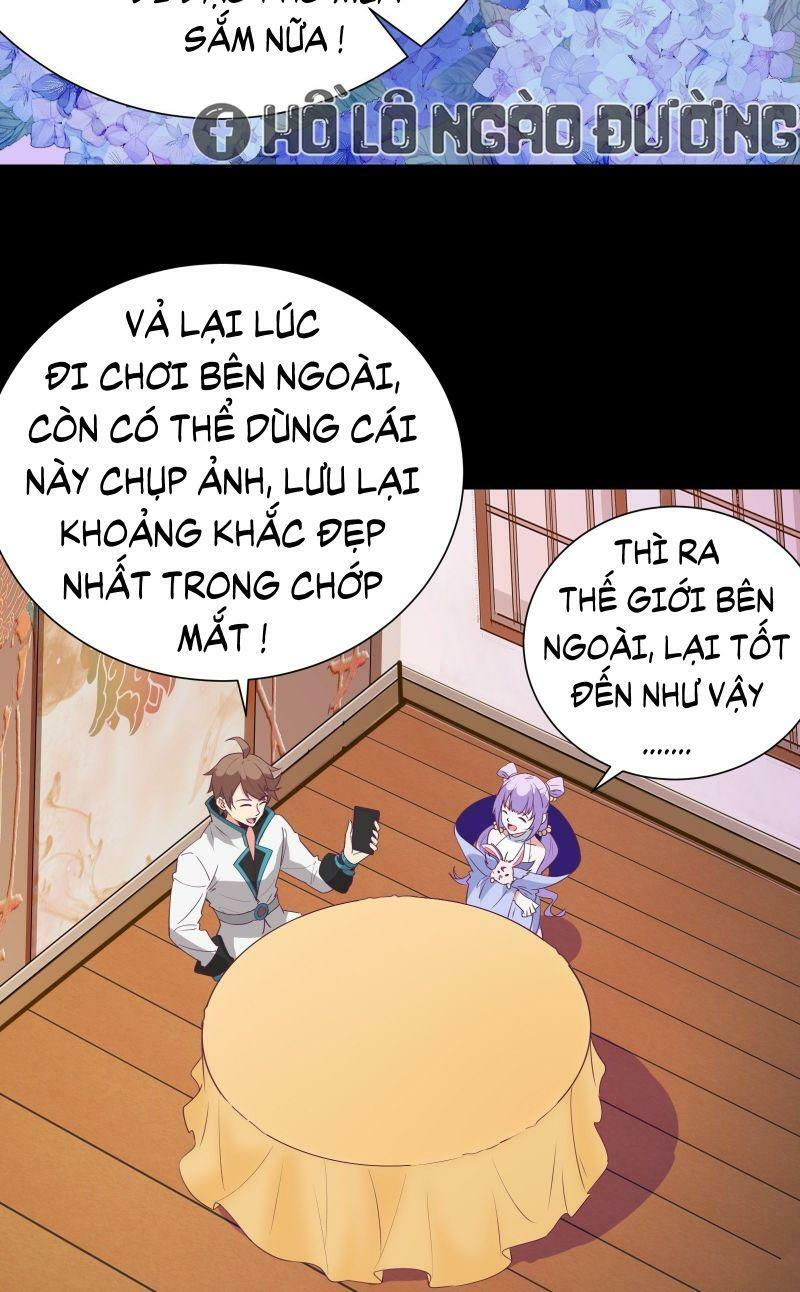 ta lập hậu cung tại tây du ký chapter 17 16